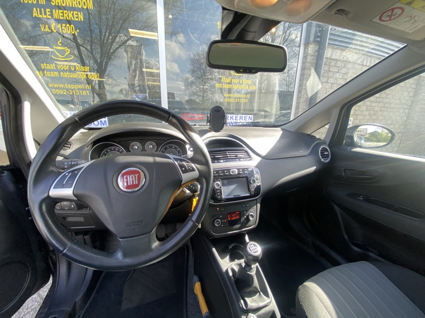Foto van Fiat Fiat Punto