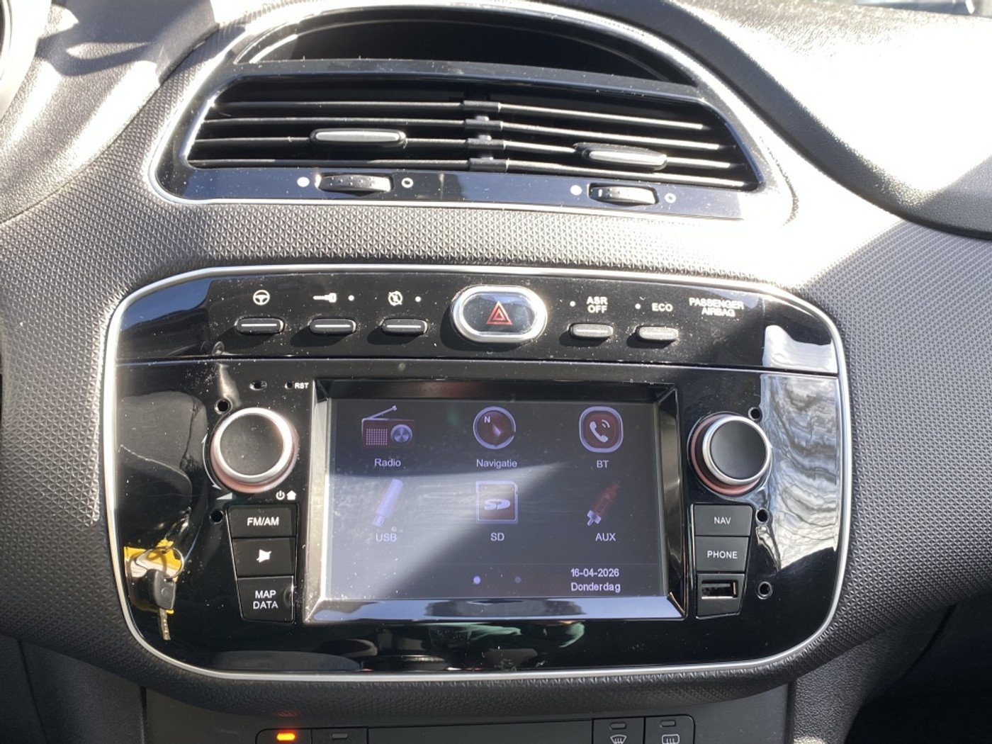 Foto van Fiat Fiat Punto