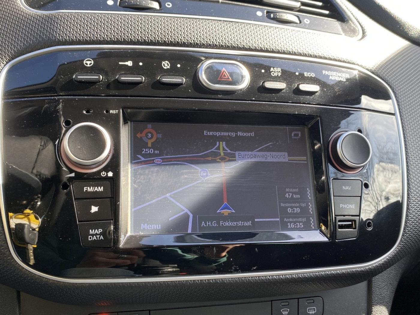 Foto van Fiat Fiat Punto