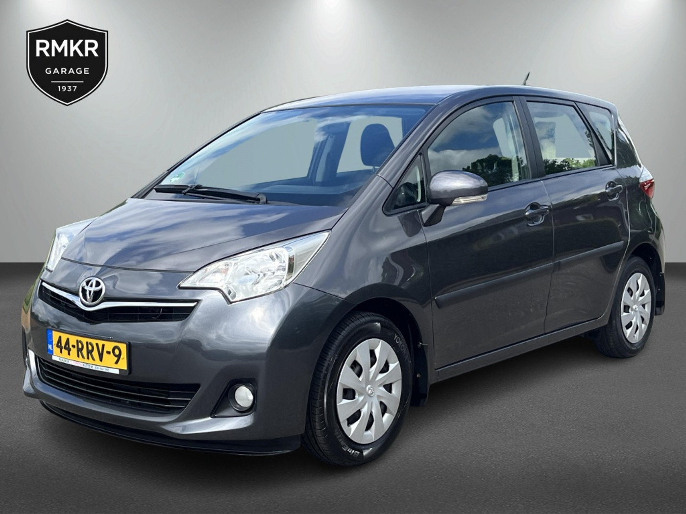 Foto van Toyota Toyota Verso-s