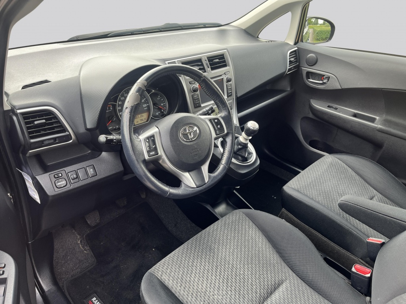 Foto van Toyota Toyota Verso-s