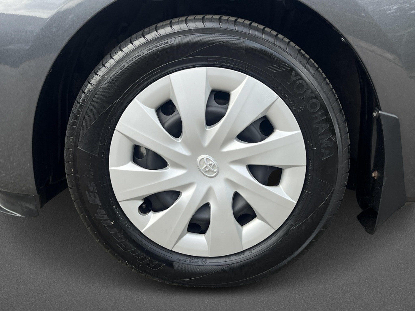 Foto van Toyota Toyota Verso-s