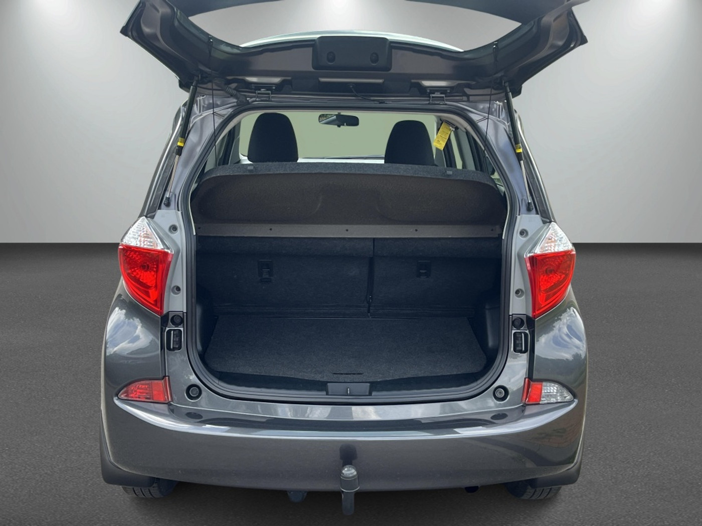 Foto van Toyota Toyota Verso-s