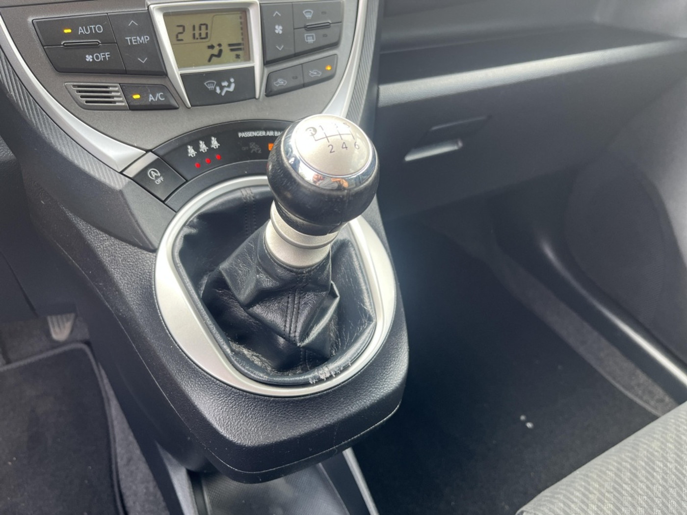 Foto van Toyota Toyota Verso-s