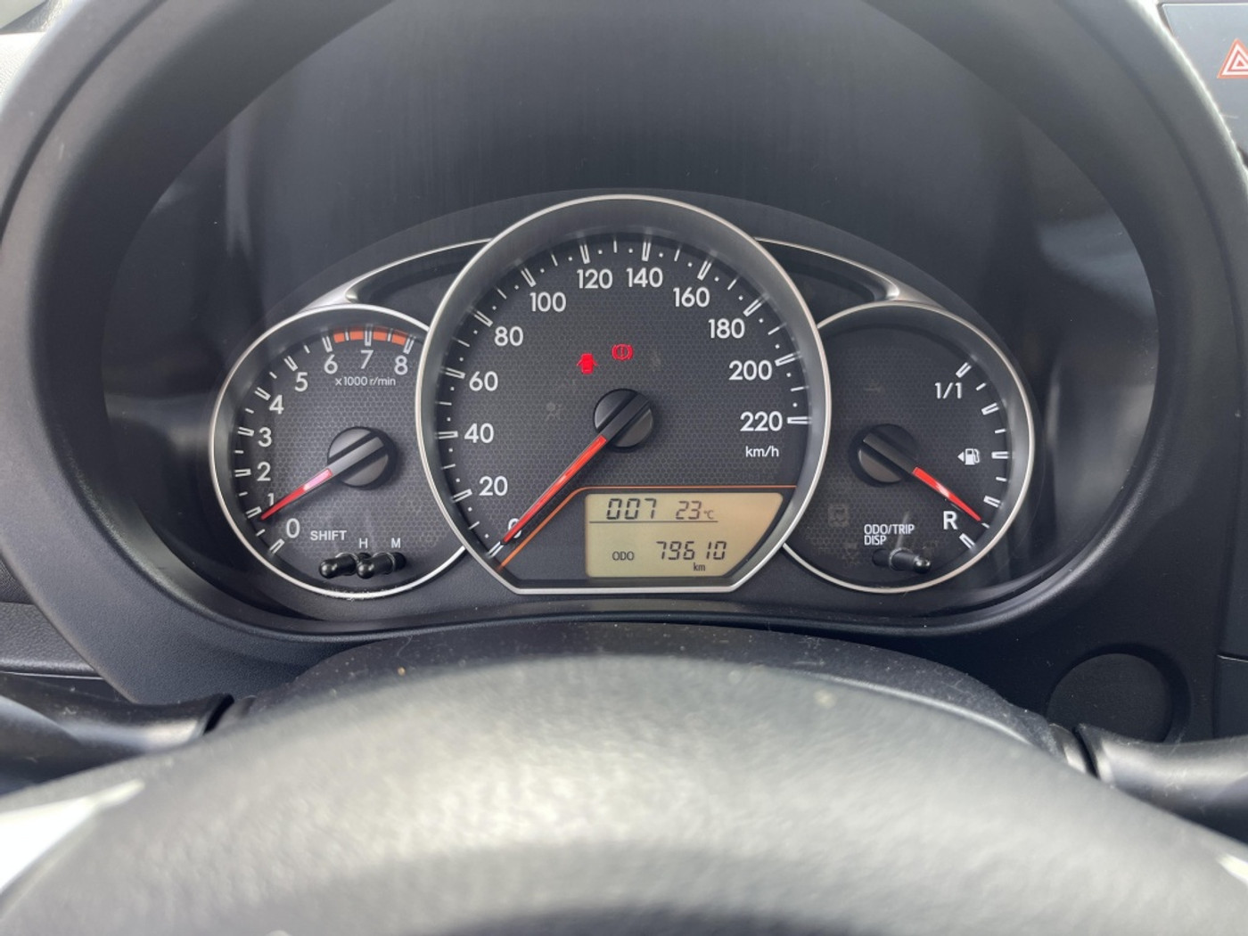 Foto van Toyota Toyota Verso-s