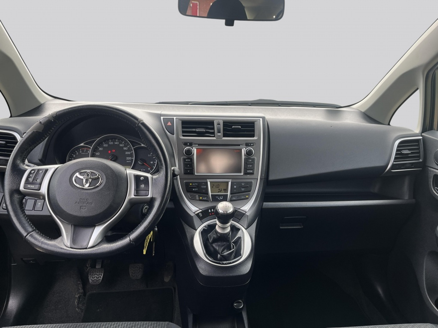 Foto van Toyota Toyota Verso-s