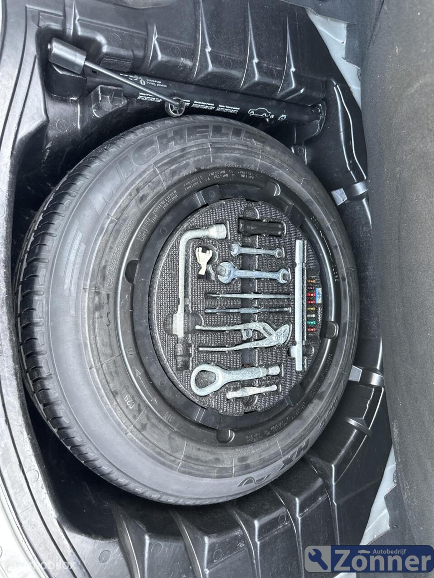 Foto van Mercedes-Benz S 320 CDI