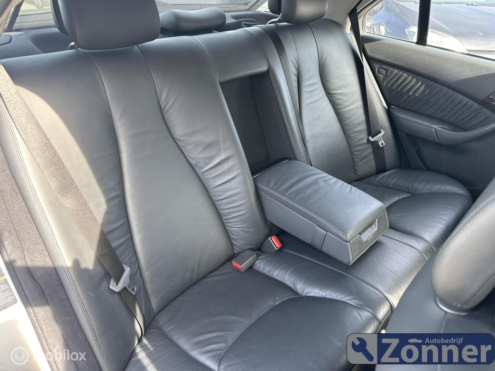 Foto van Mercedes-Benz S 320 CDI