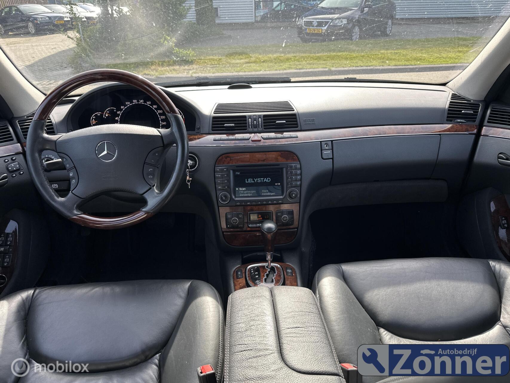 Foto van Mercedes-Benz S 320 CDI