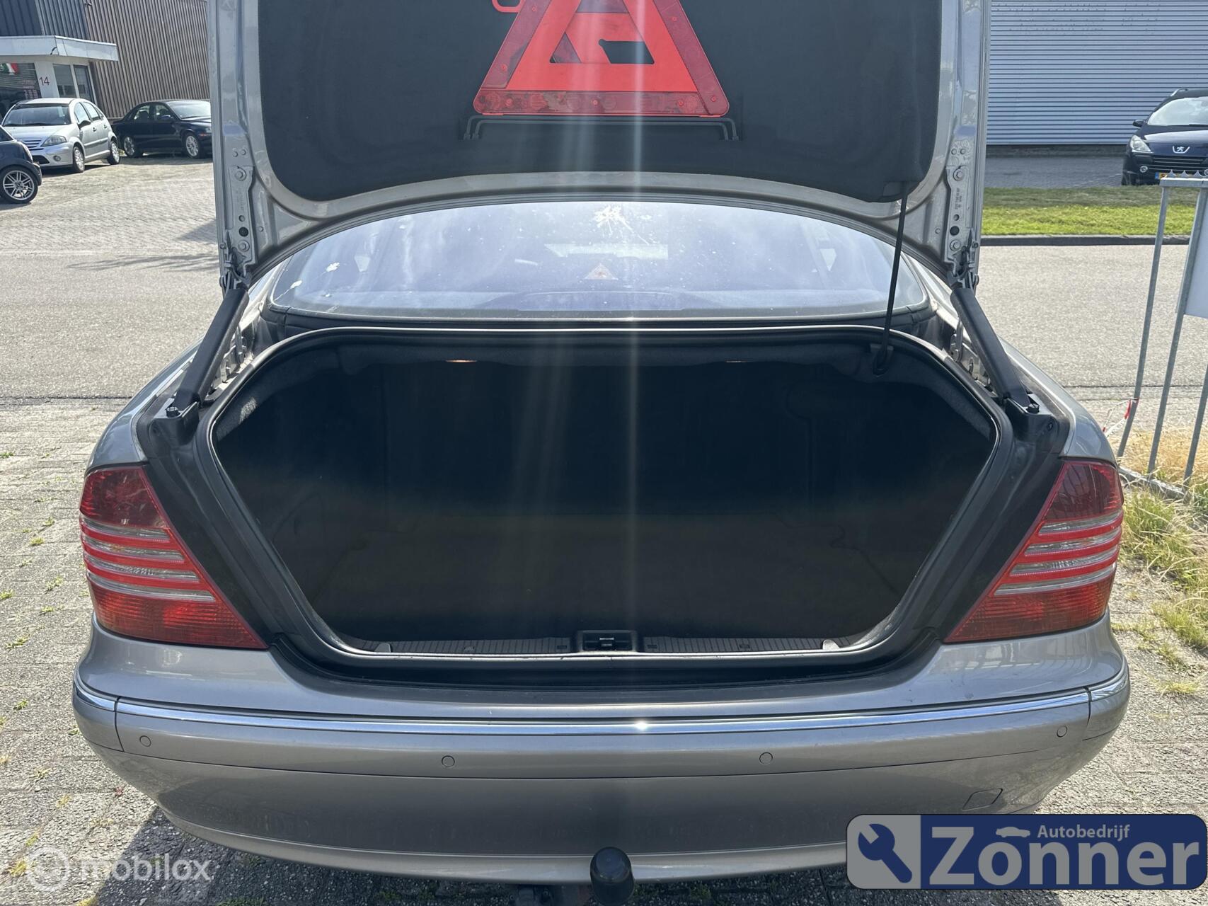 Foto van Mercedes-Benz S 320 CDI