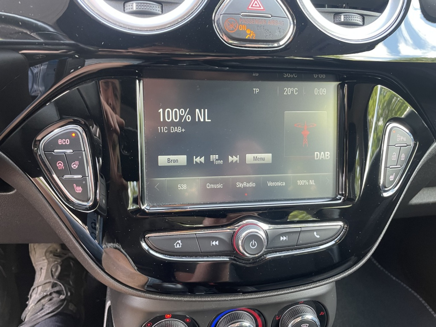 Foto van Opel Adam