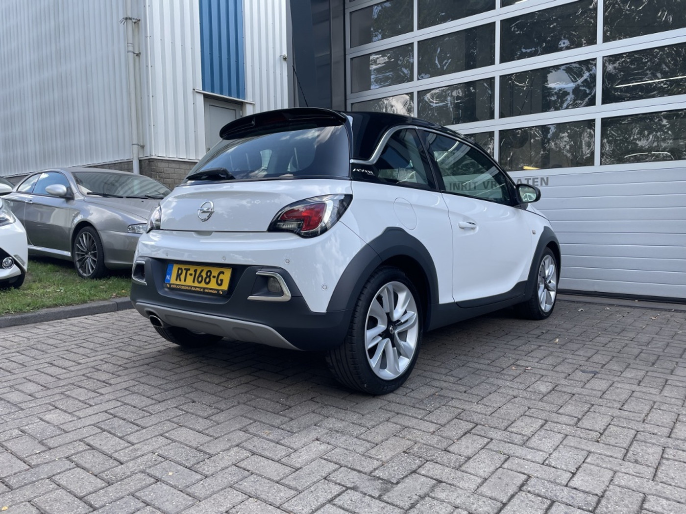 Foto van Opel Adam