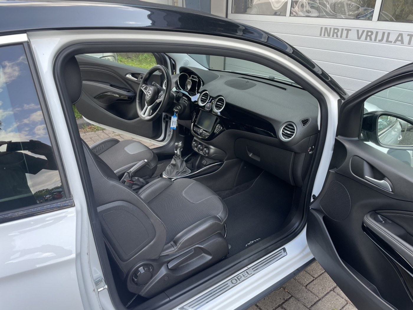 Foto van Opel Adam