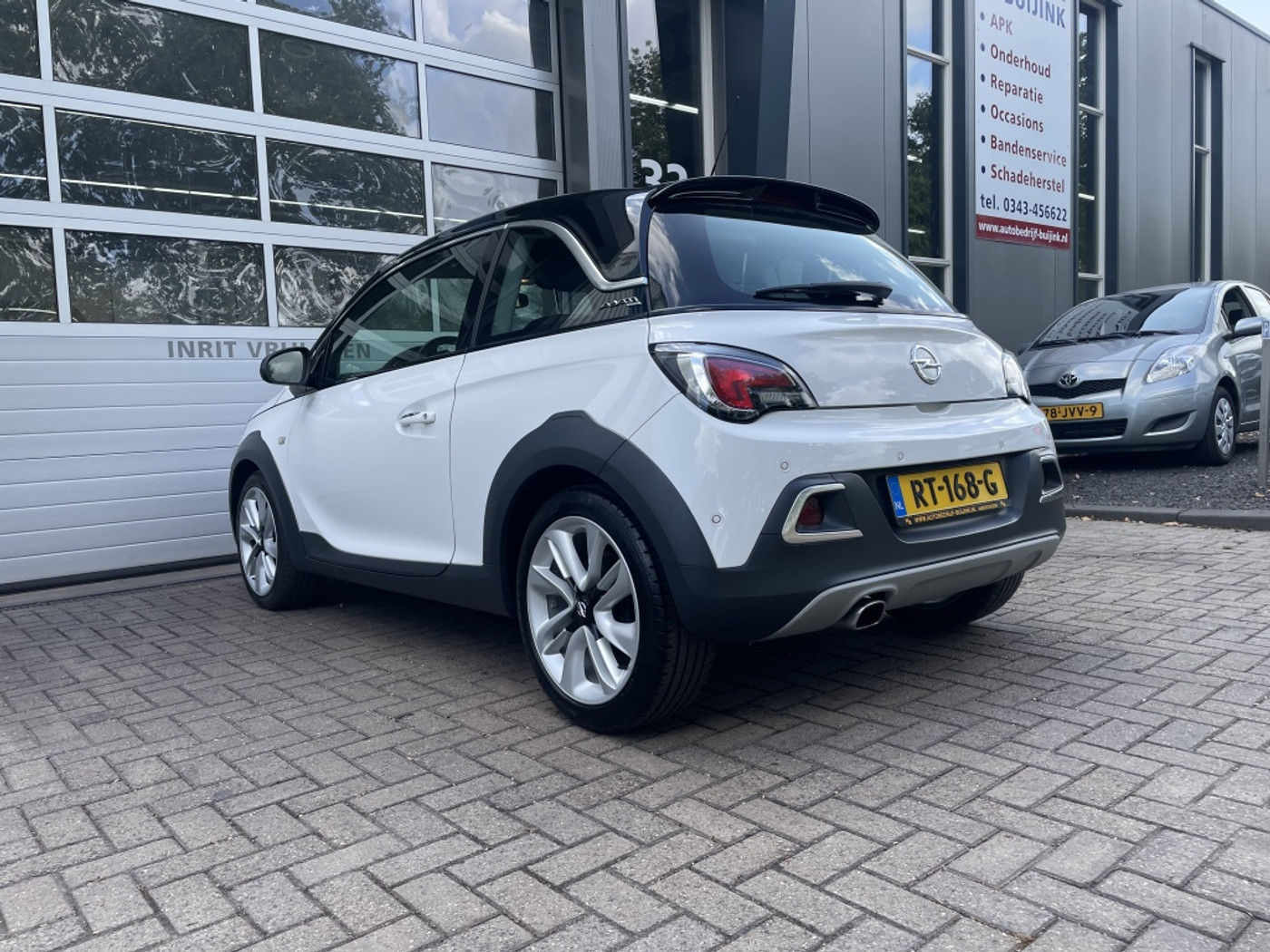Foto van Opel Adam