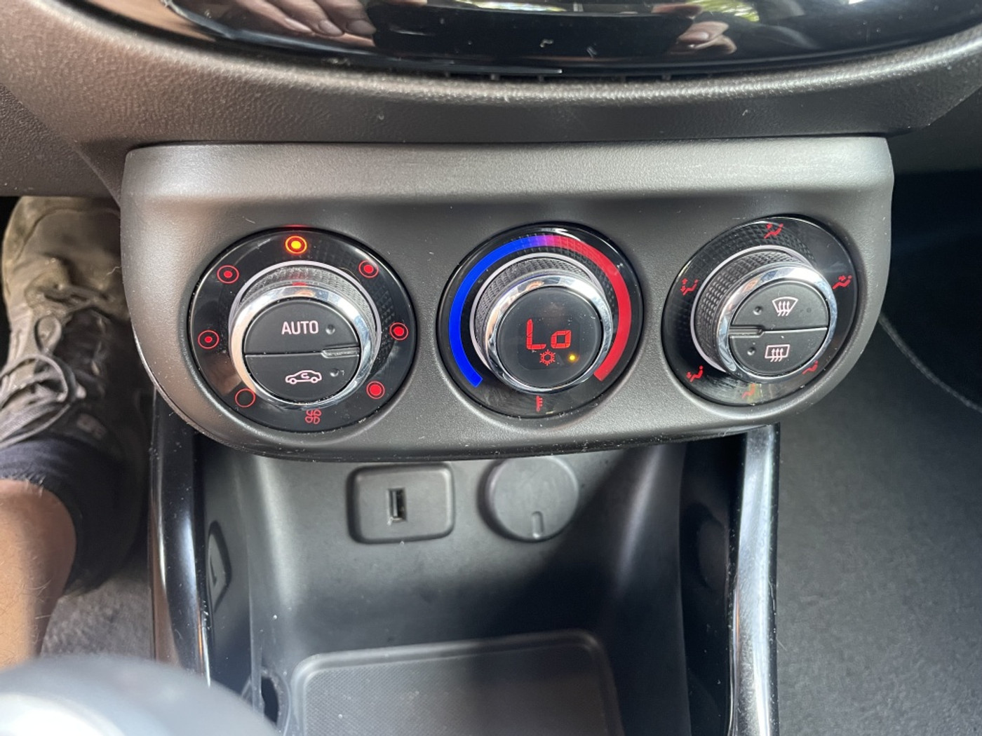 Foto van Opel Adam