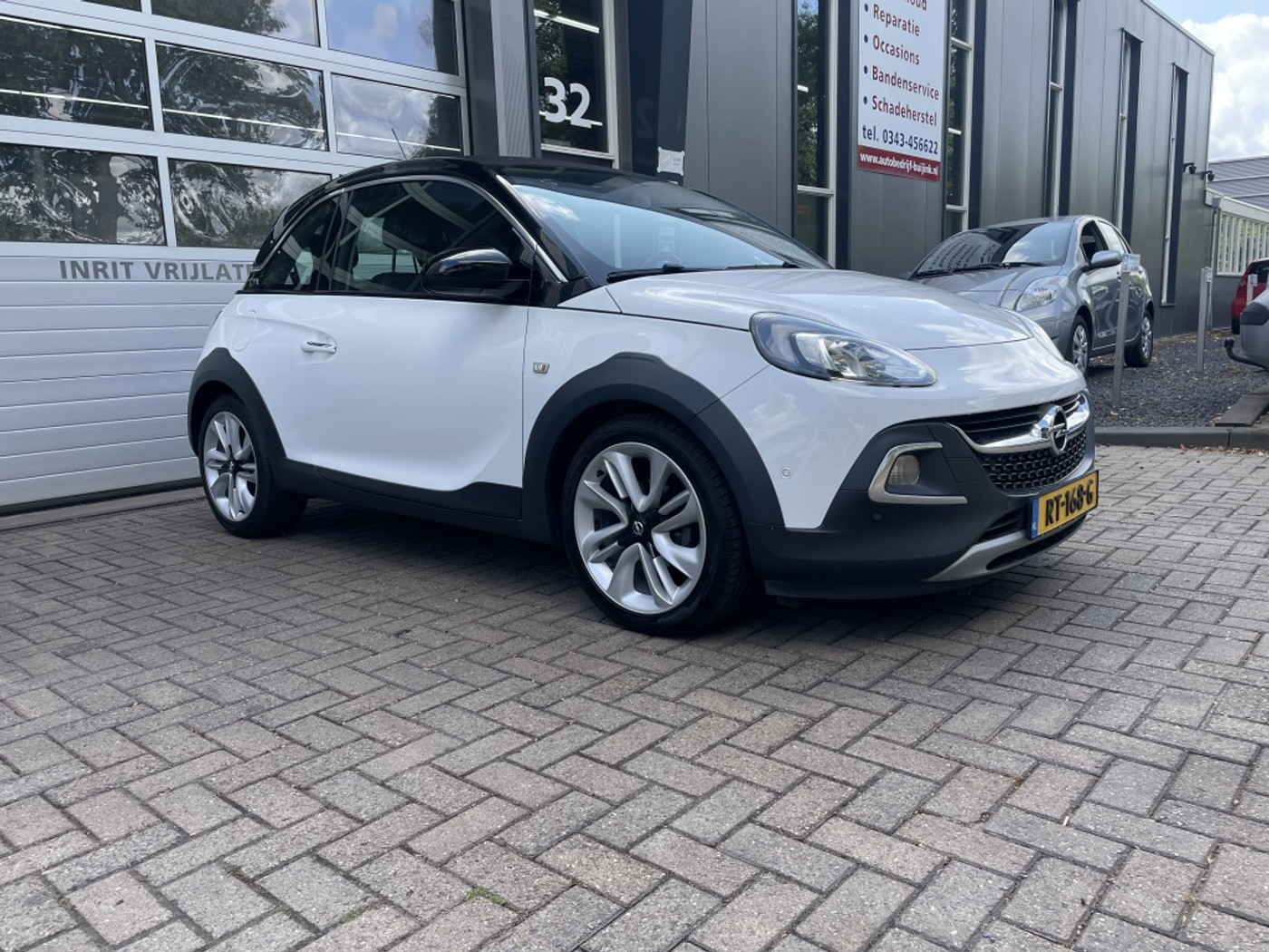 Foto van Opel Adam