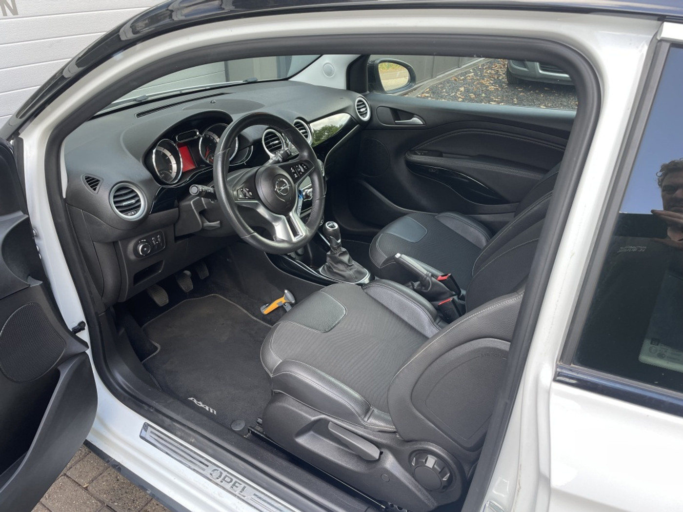 Foto van Opel Adam
