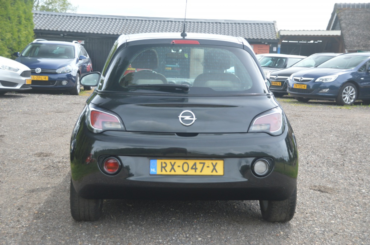 Foto van Opel Adam
