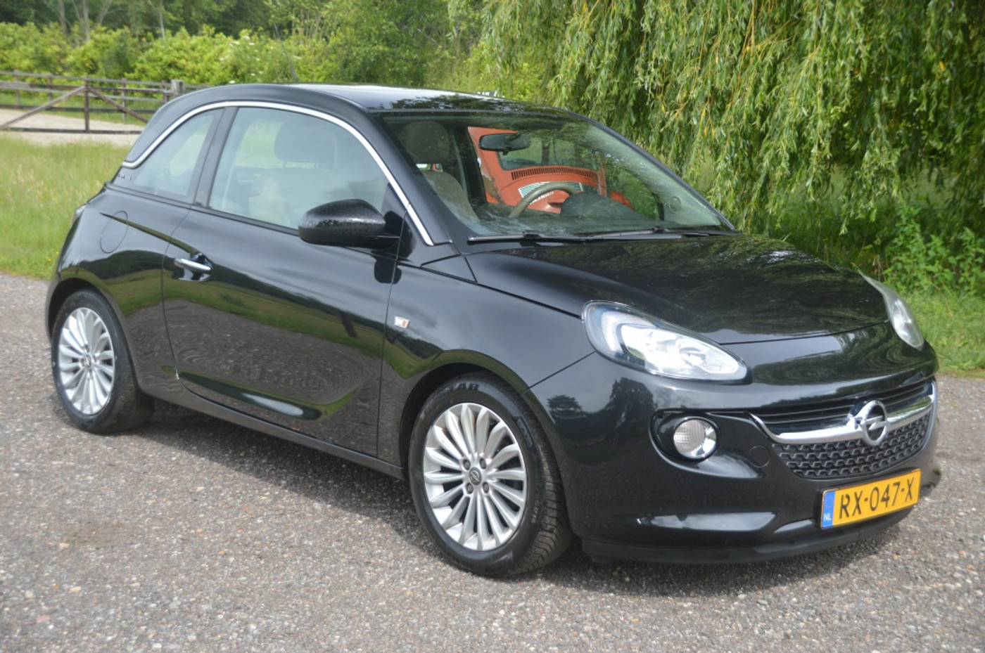 Foto van Opel Adam
