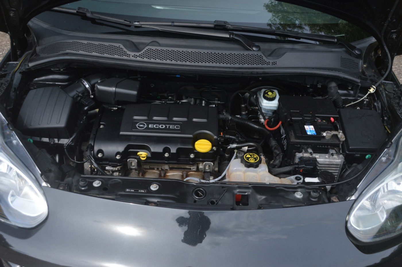 Foto van Opel Adam