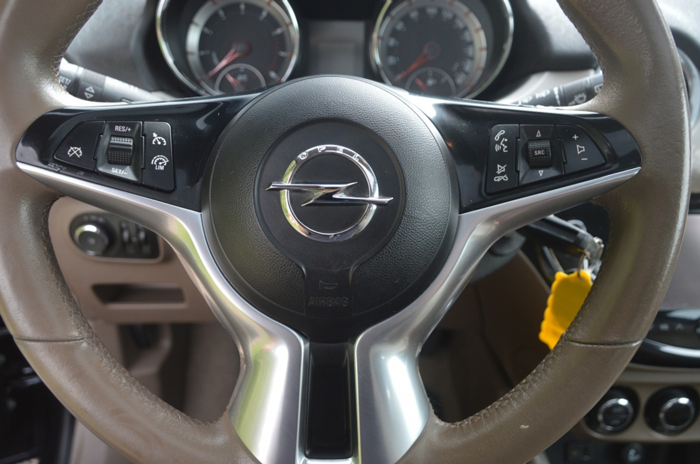 Foto van Opel Adam