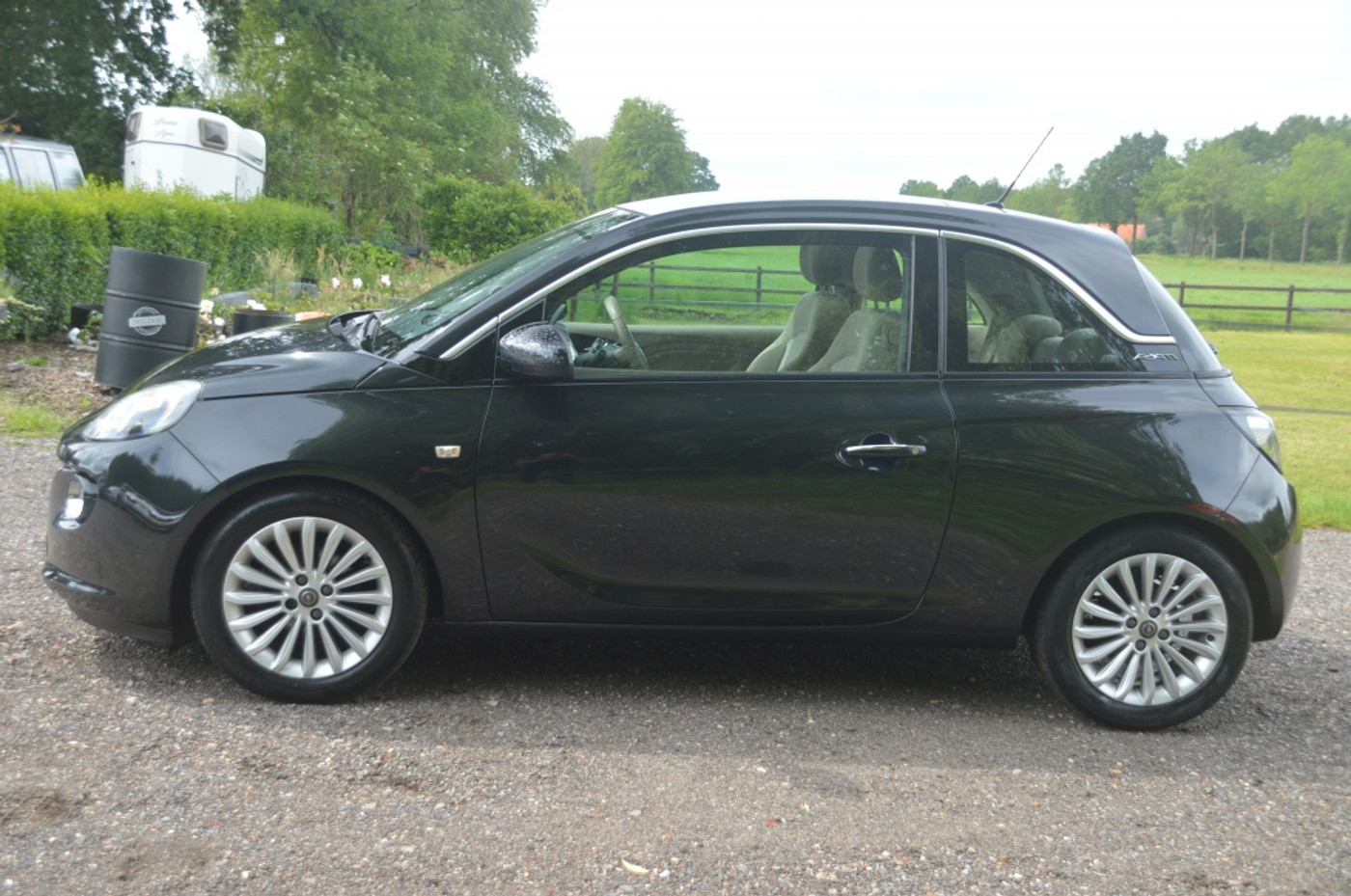 Foto van Opel Adam