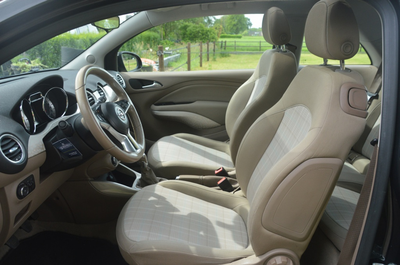 Foto van Opel Adam