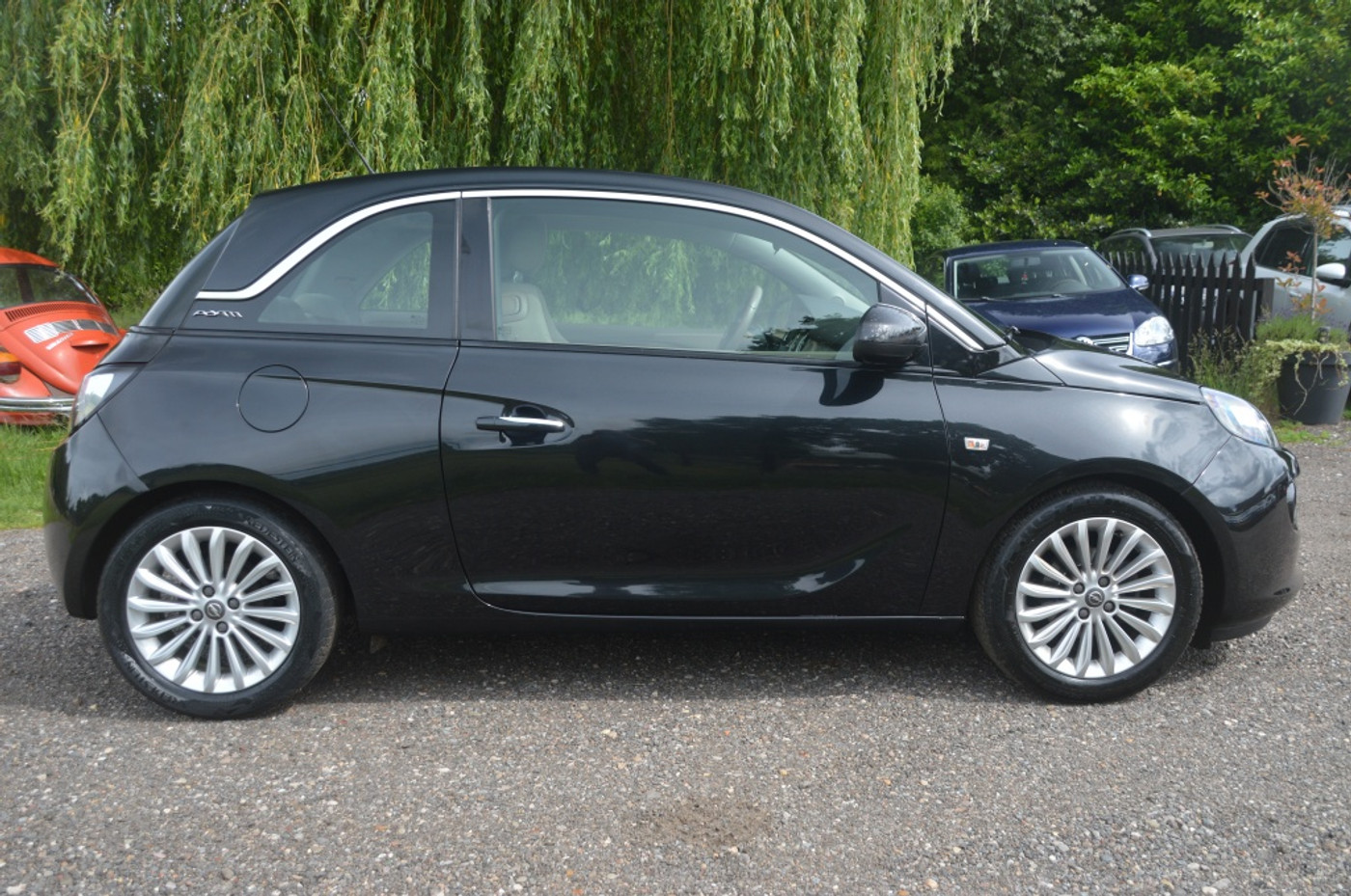 Foto van Opel Adam