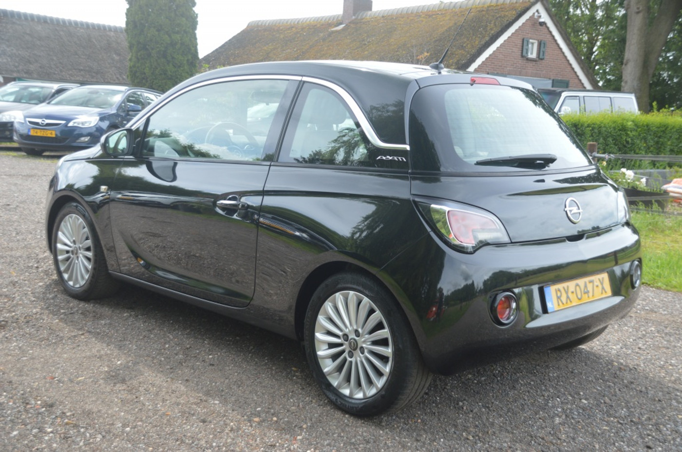 Foto van Opel Adam