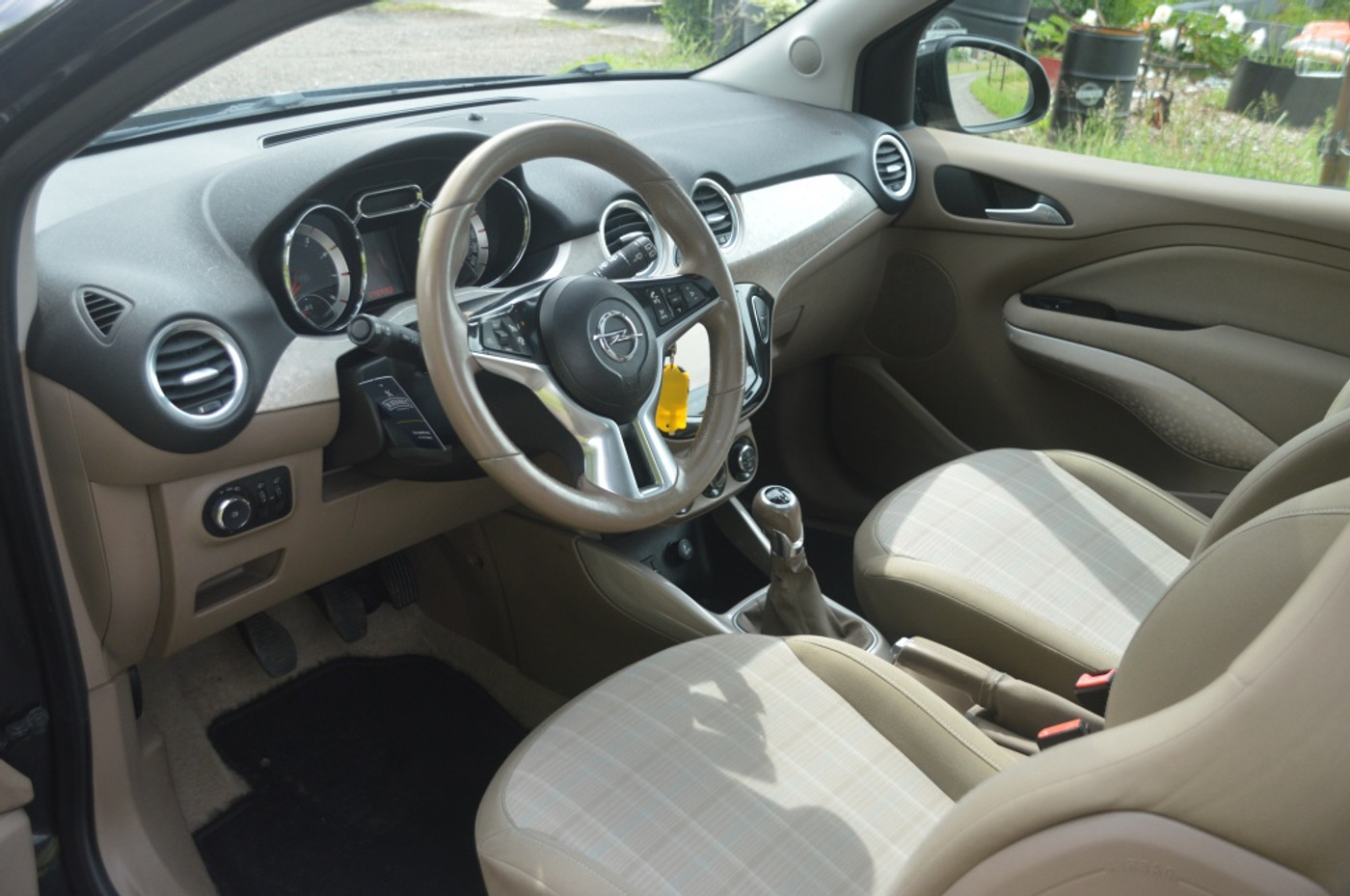 Foto van Opel Adam