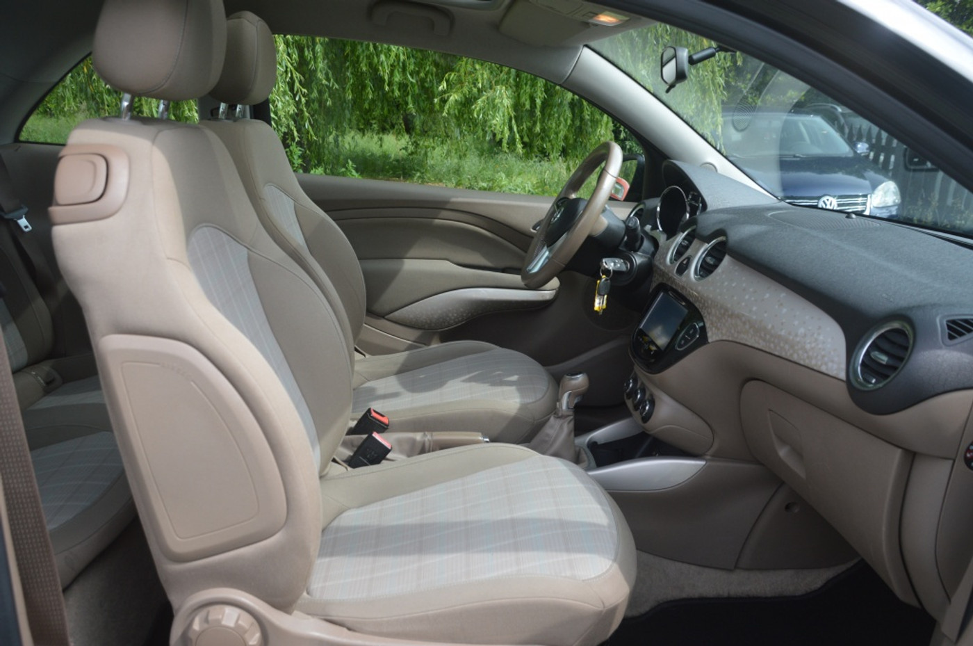 Foto van Opel Adam