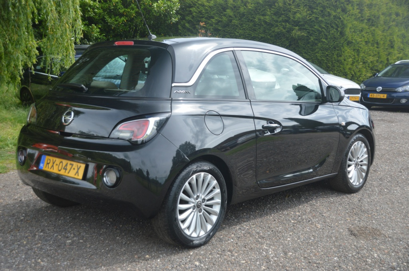 Foto van Opel Adam