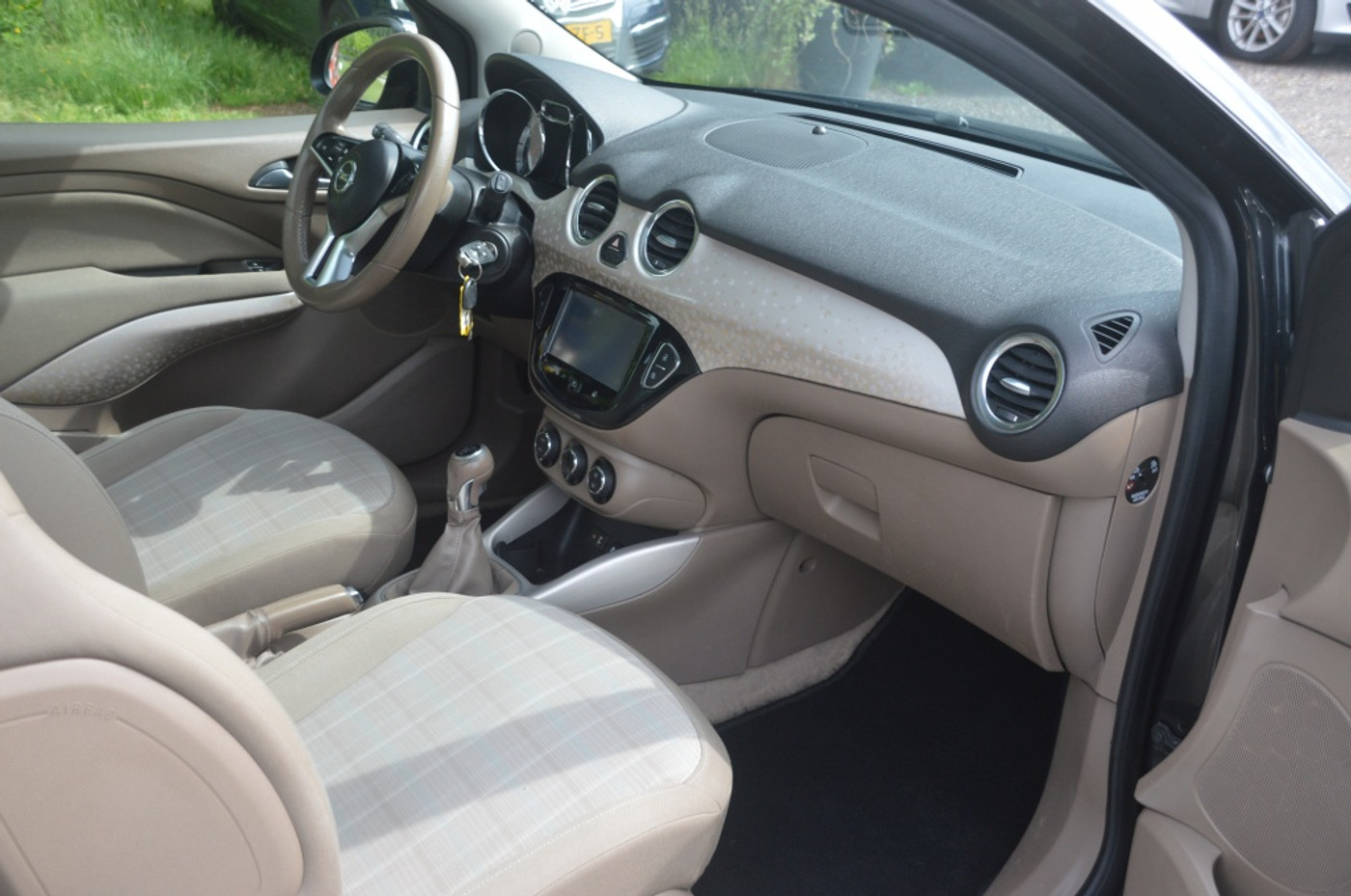 Foto van Opel Adam