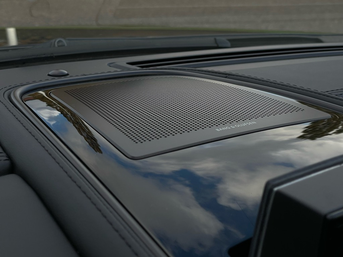 Foto van Aston Martin Vanquish