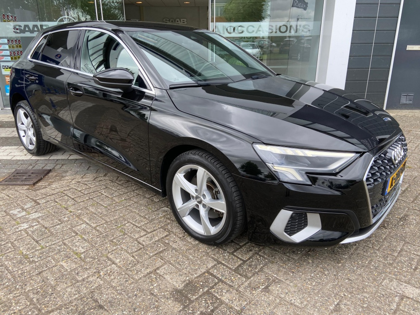 Foto van Audi A3 Sportback