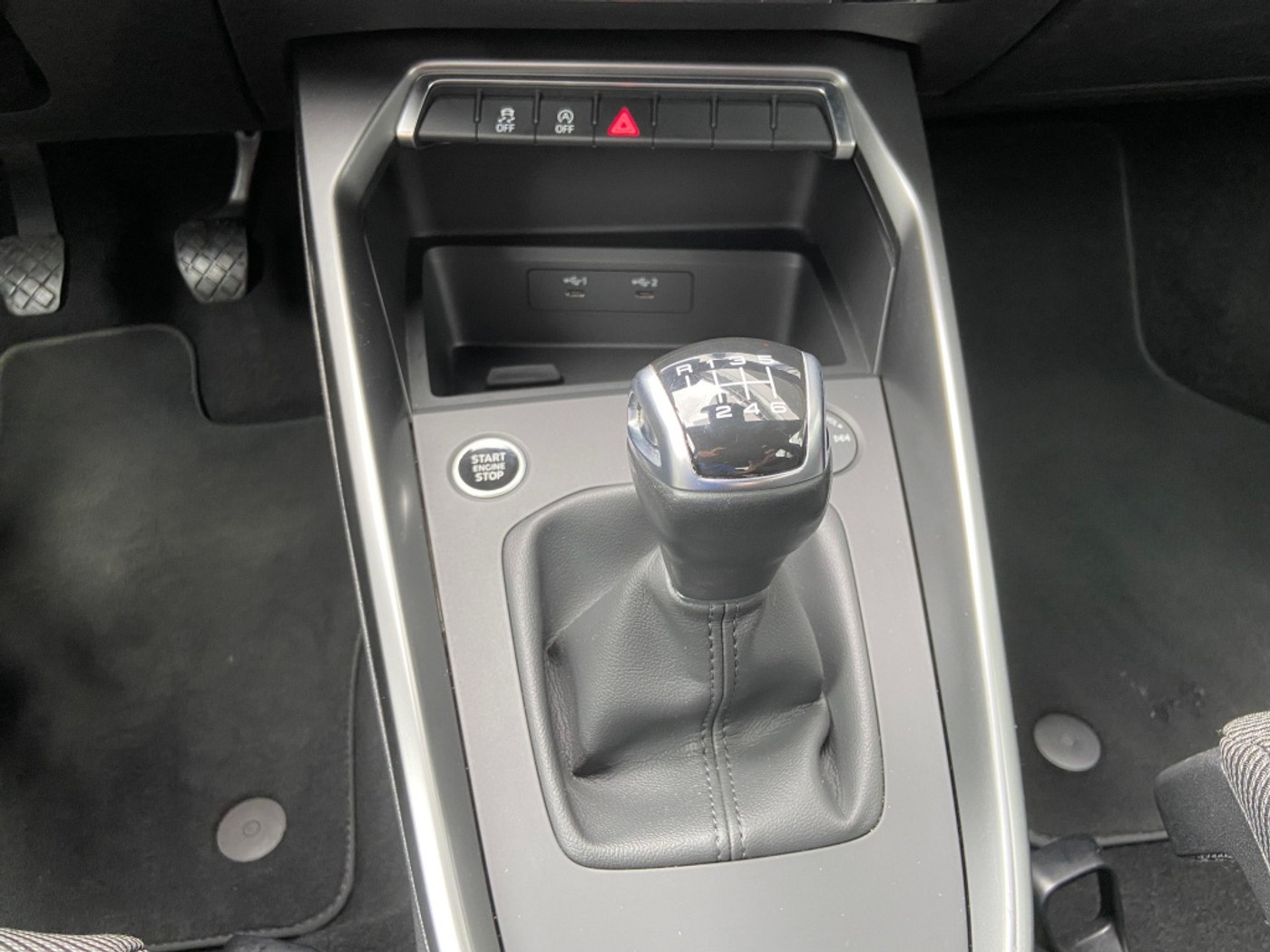 Foto van Audi A3 Sportback