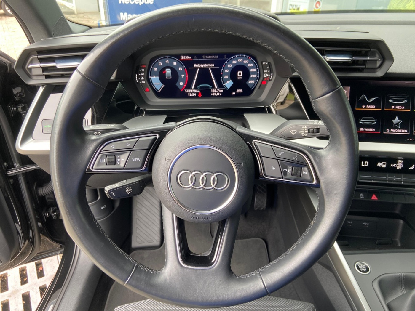 Foto van Audi A3 Sportback