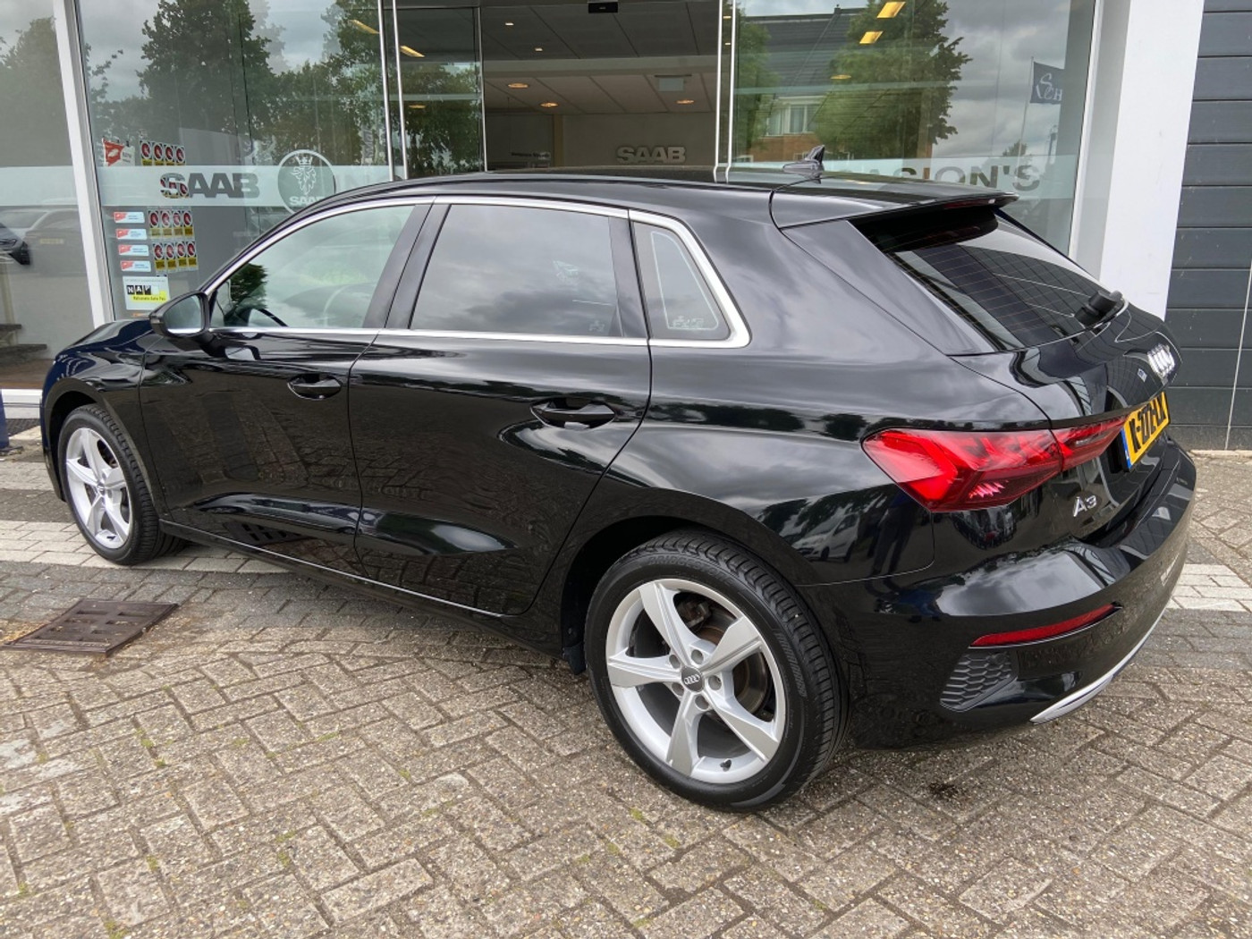 Foto van Audi A3 Sportback