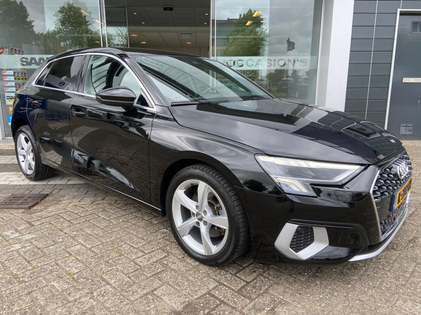 Foto van Audi A3 Sportback