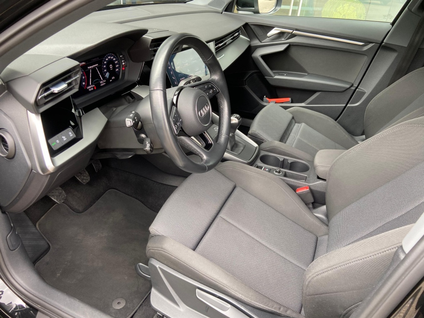Foto van Audi A3 Sportback