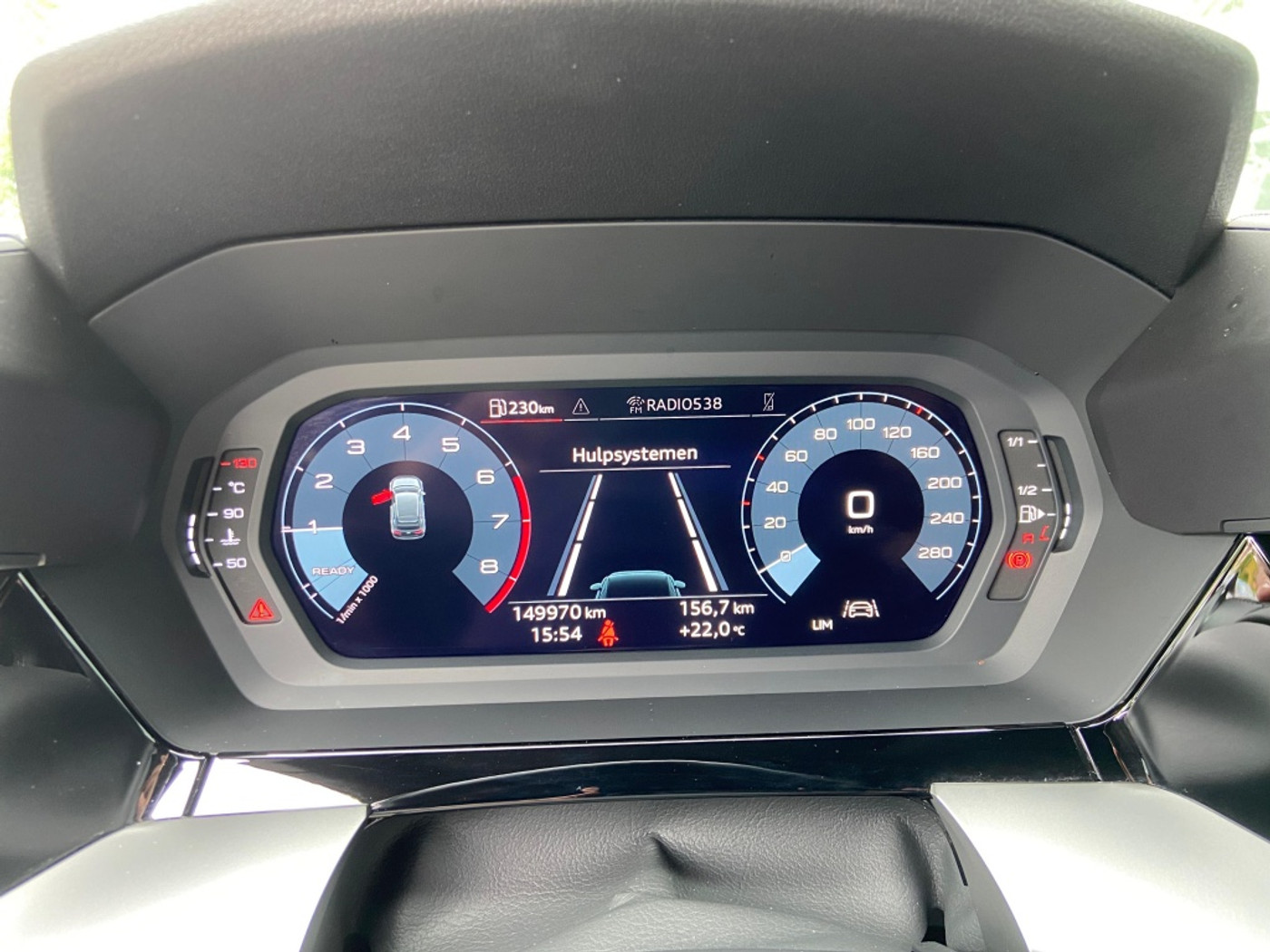 Foto van Audi A3 Sportback