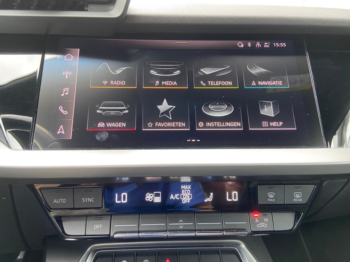 Foto van Audi A3 Sportback