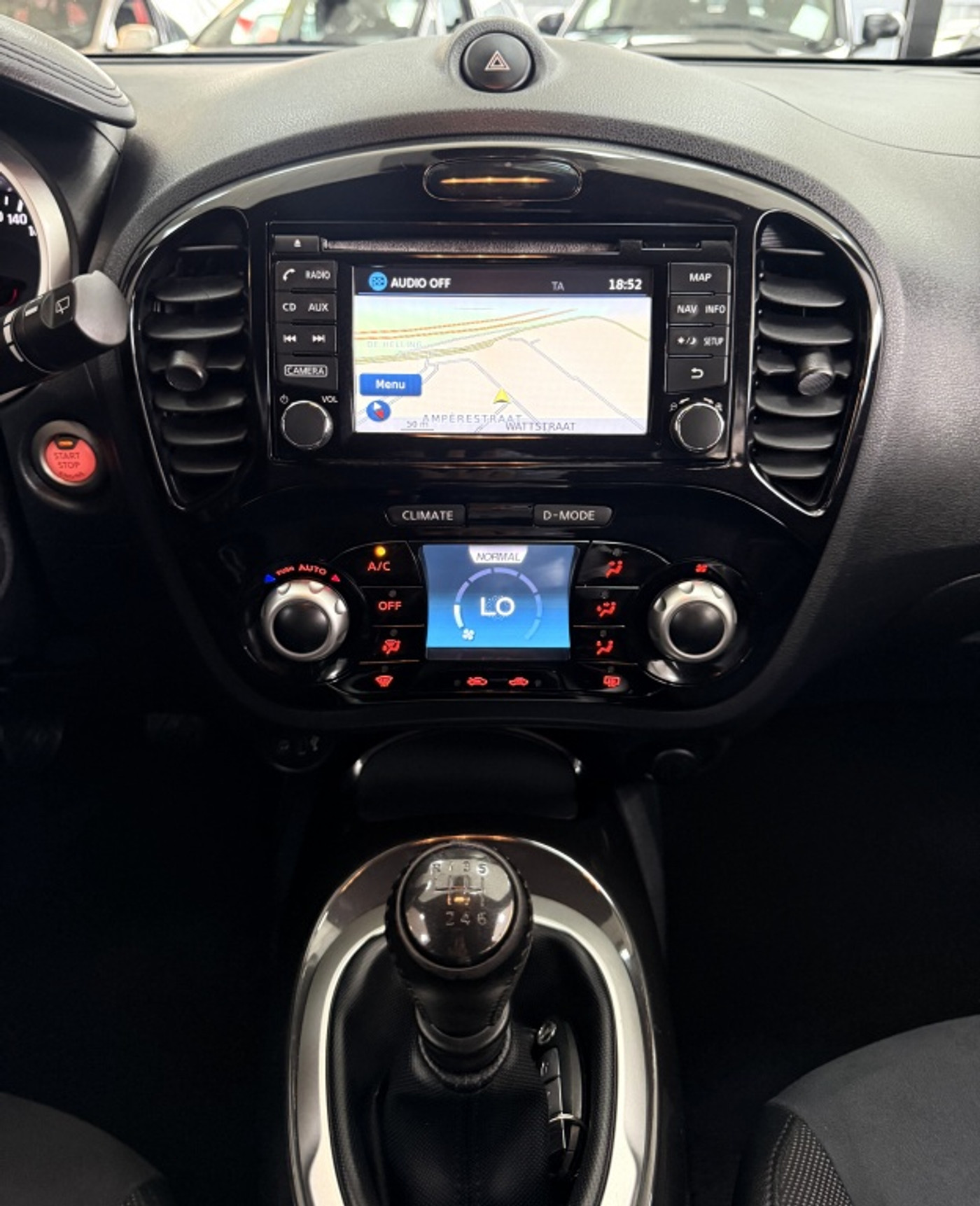 Foto van Nissan Nissan Juke