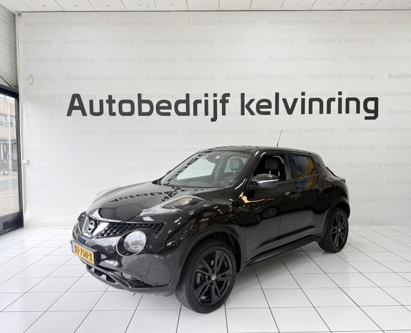 Foto van Nissan Nissan Juke
