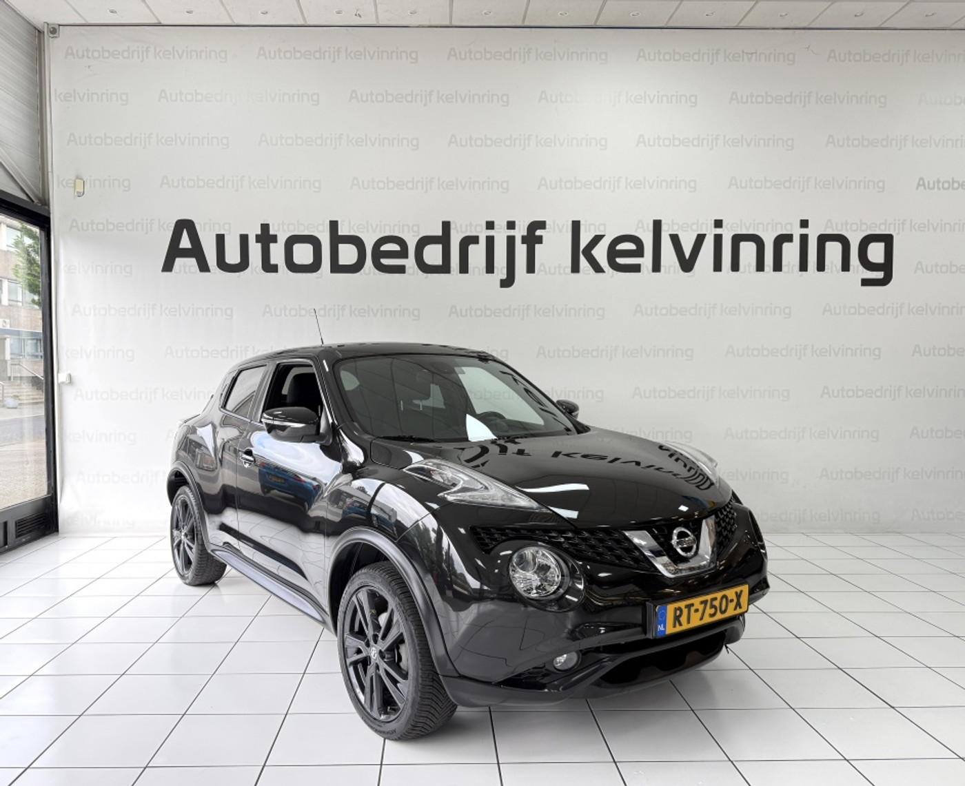 Foto van Nissan Nissan Juke