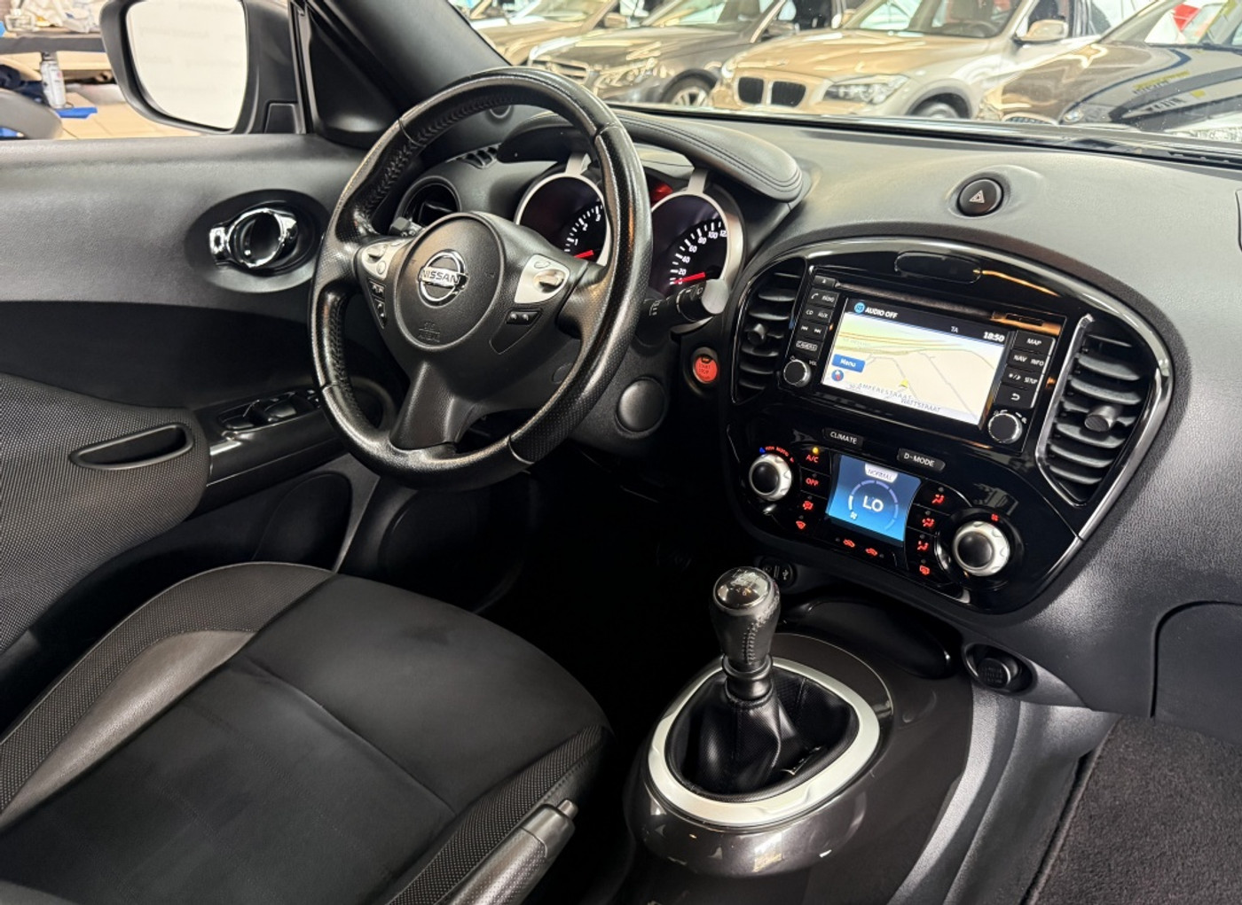 Foto van Nissan Nissan Juke