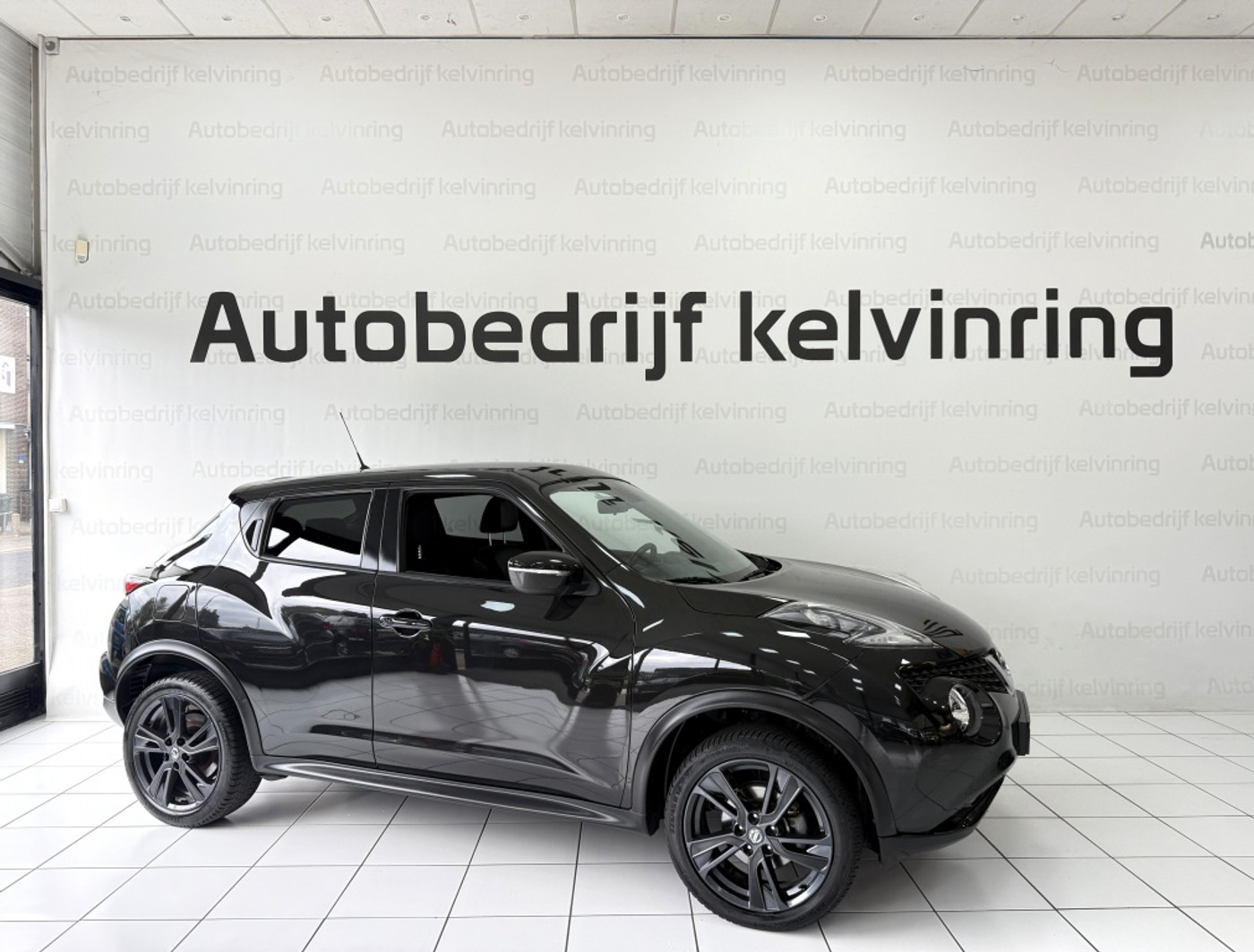 Foto van Nissan Nissan Juke