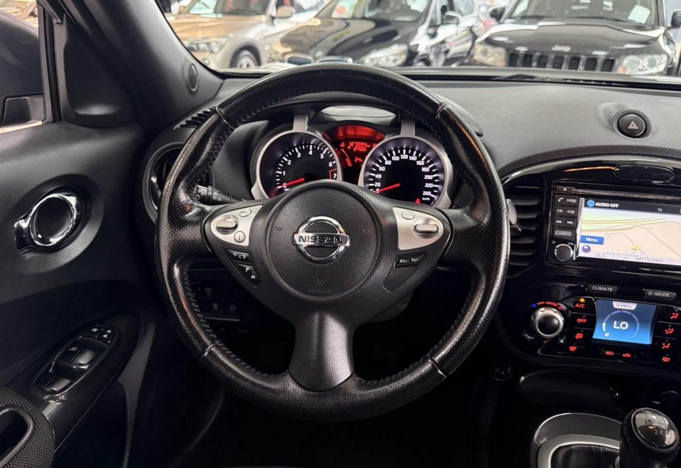 Foto van Nissan Nissan Juke