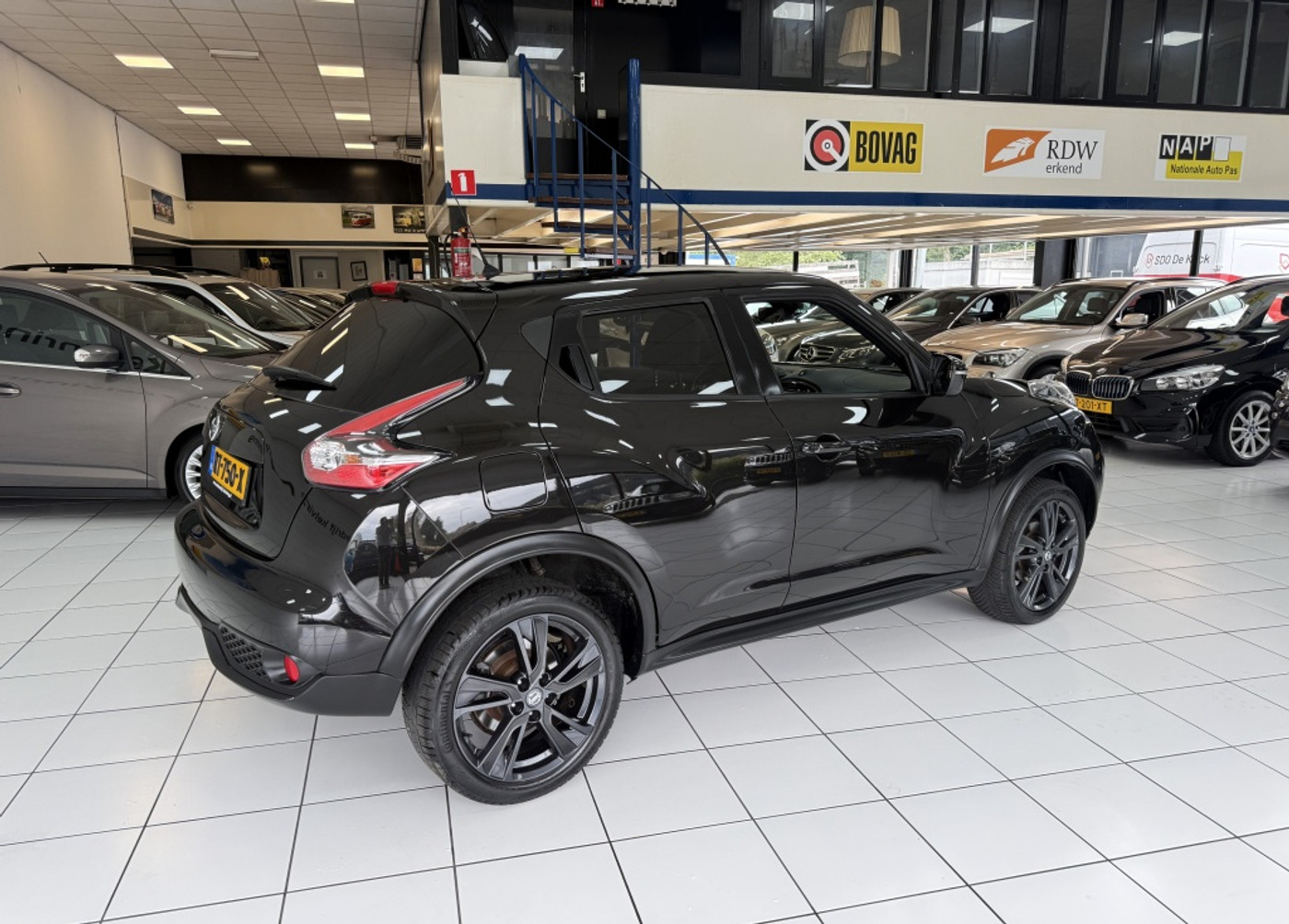 Foto van Nissan Nissan Juke