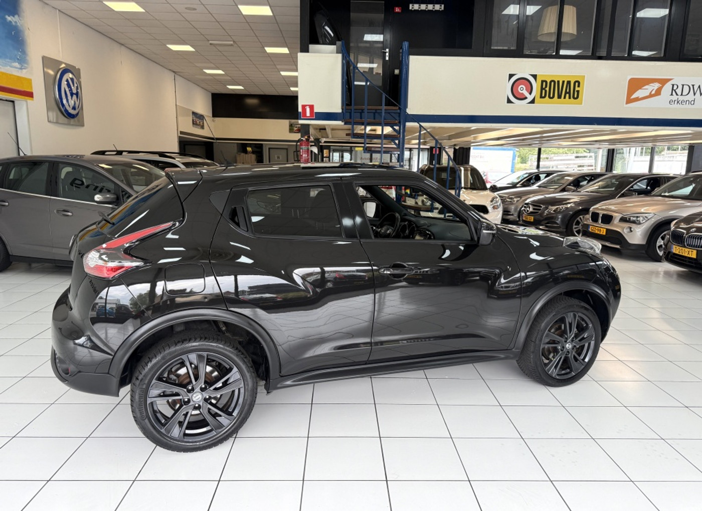 Foto van Nissan Nissan Juke